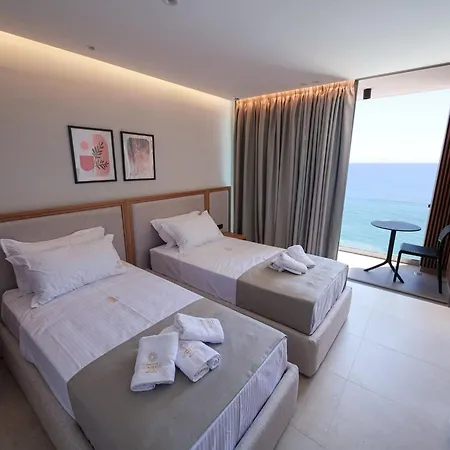 Hotel Sunrise Qeparo